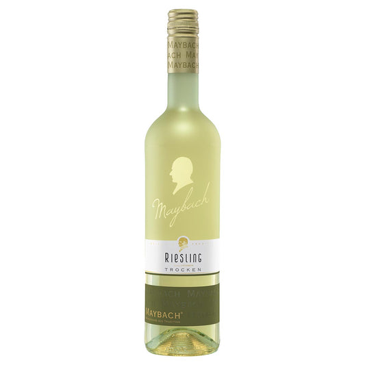 Maybach Riesling QbA trocken 6 x 750 ml
