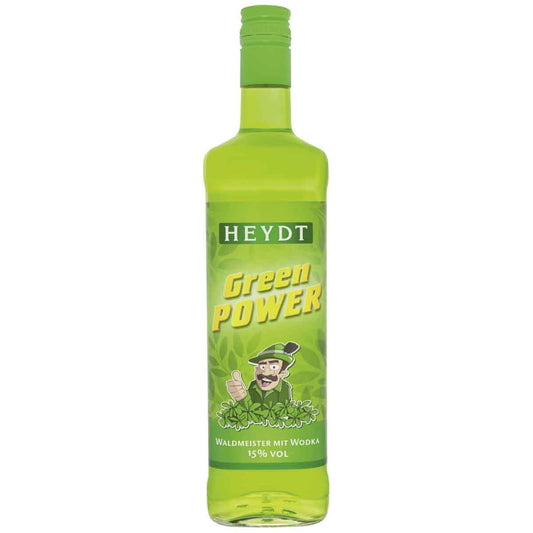Heydt Green Power 15 % 6 x 700 ml