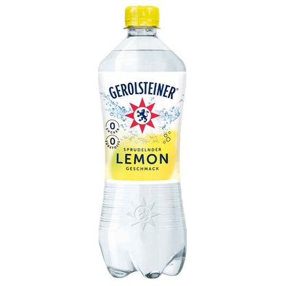 Gerolsteiner Lemon 6 x 750 ml