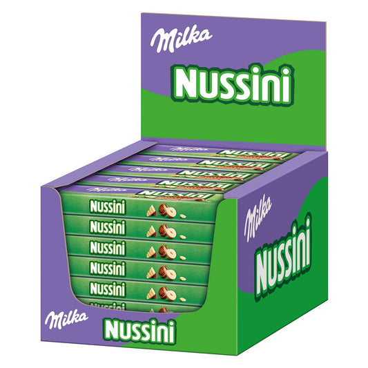 Milka Nussini 31,5 g