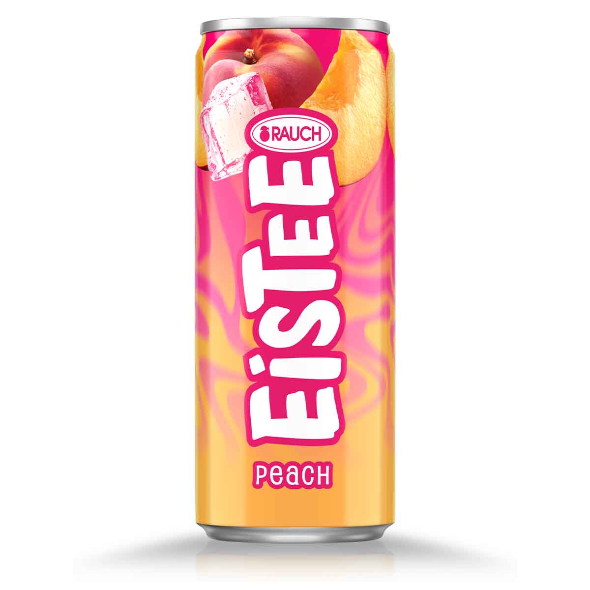 Rauch Eistee Pfirsich 12 x 330 ml