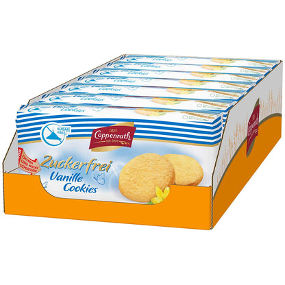Coppenrath zuckerfrei Vanille Cookies 200 g