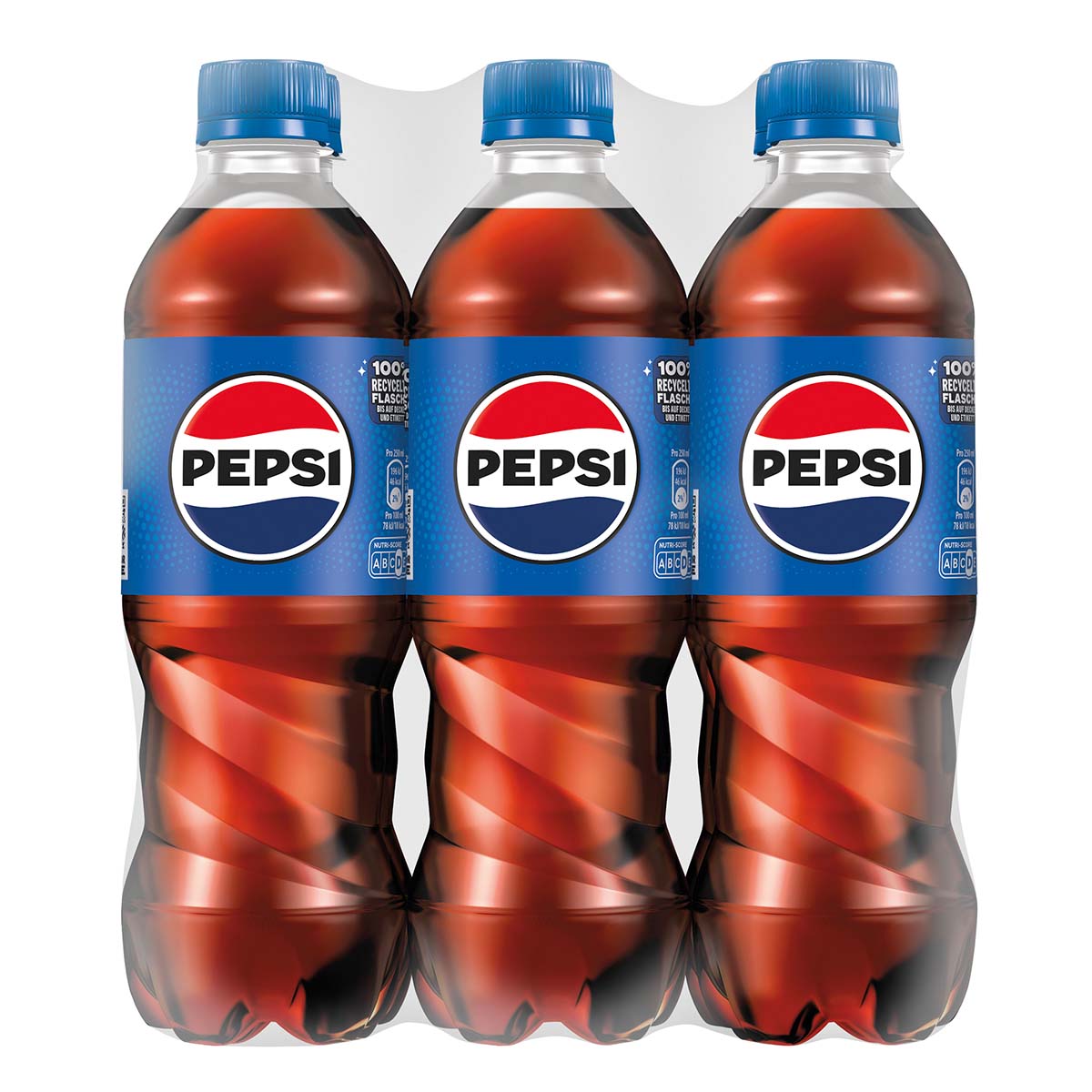 Pepsi Cola 6 x 500 ml