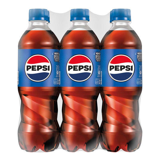 Pepsi Cola 6 x 500 ml
