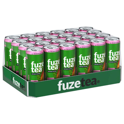 Fuze Tea Pfirsich Dose 24 x 330 ml