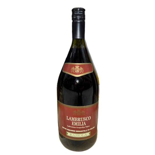 Lambrusco Emilia 8,5% rot 6 x 1,5 l
