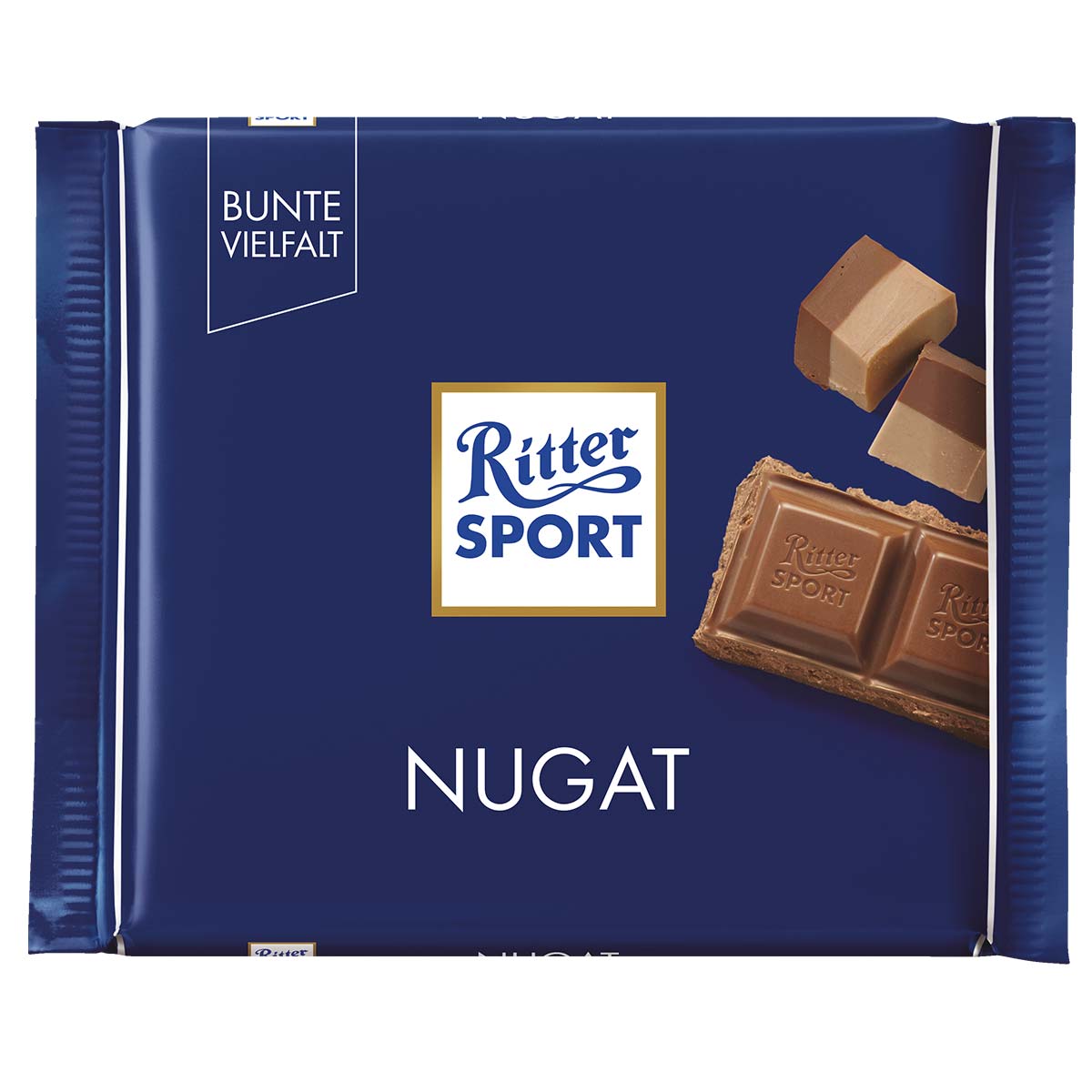 Ritter Sport Vielfalt Nugat 13 x 100 g