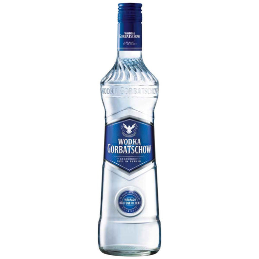 Gorbatschow Wodka 37,5% 6 x 700 ml