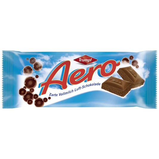 Aero Luftschokolade Vollmilch 15 x 100 g