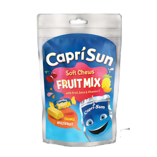 Capri Sun Soft Chews Fruit-Mix 147 g