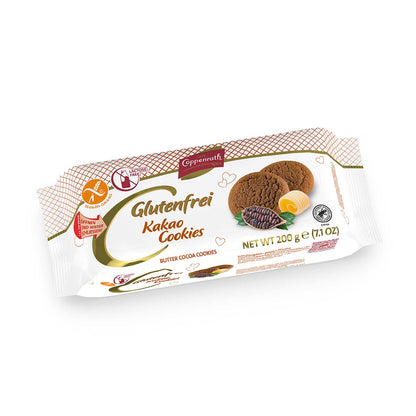 Coppenrath Kakao Cookies glutenfrei 200 g