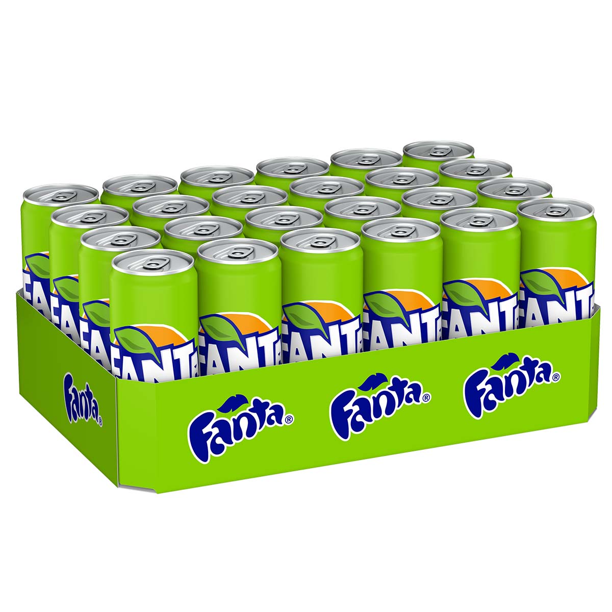 Fanta Exotic 24 x 330 ml