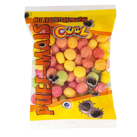 Cool Puff Mais mit Fruchtgeschmack 50 x 22 g