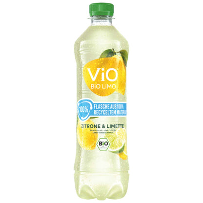 ViO Bio Zitrone & Limette 18 x 500 ml