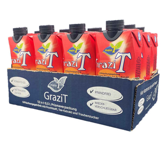 meinT Grazi T 12 x 500 ml