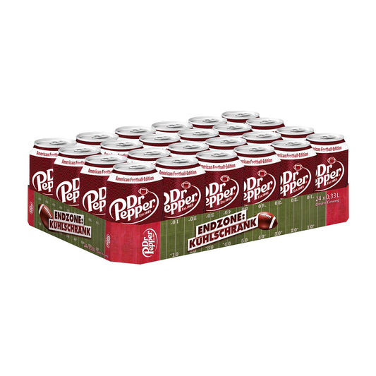 Dr Pepper Classic 24 x 330 ml
