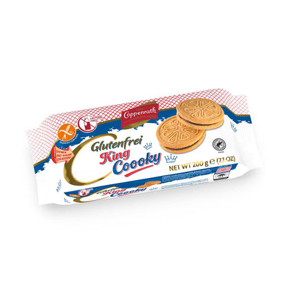 Coppenrath King Coooky glutenfrei  200 g