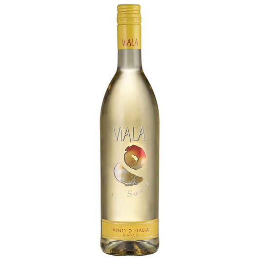 Viala Sweet bianco 6 x 750 ml
