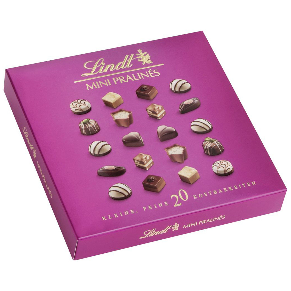 Lindt Mini Pralinés 12 x 100 g