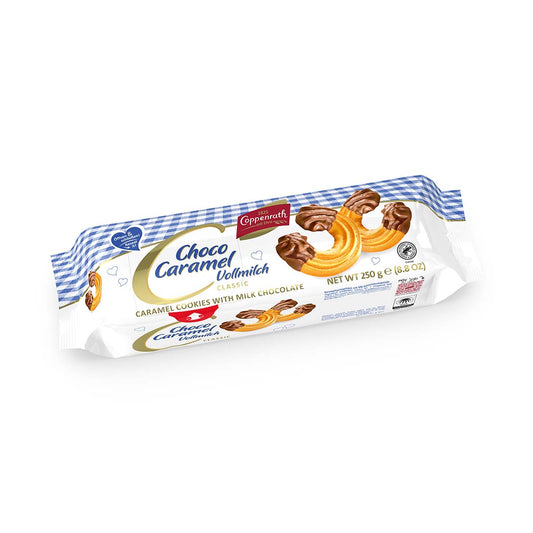 Coppenrath Choco Caramel Vollmilch 250 g