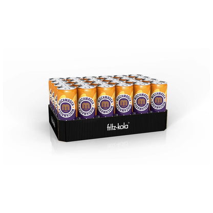 mischmasch kola + orange 24 x 330 ml