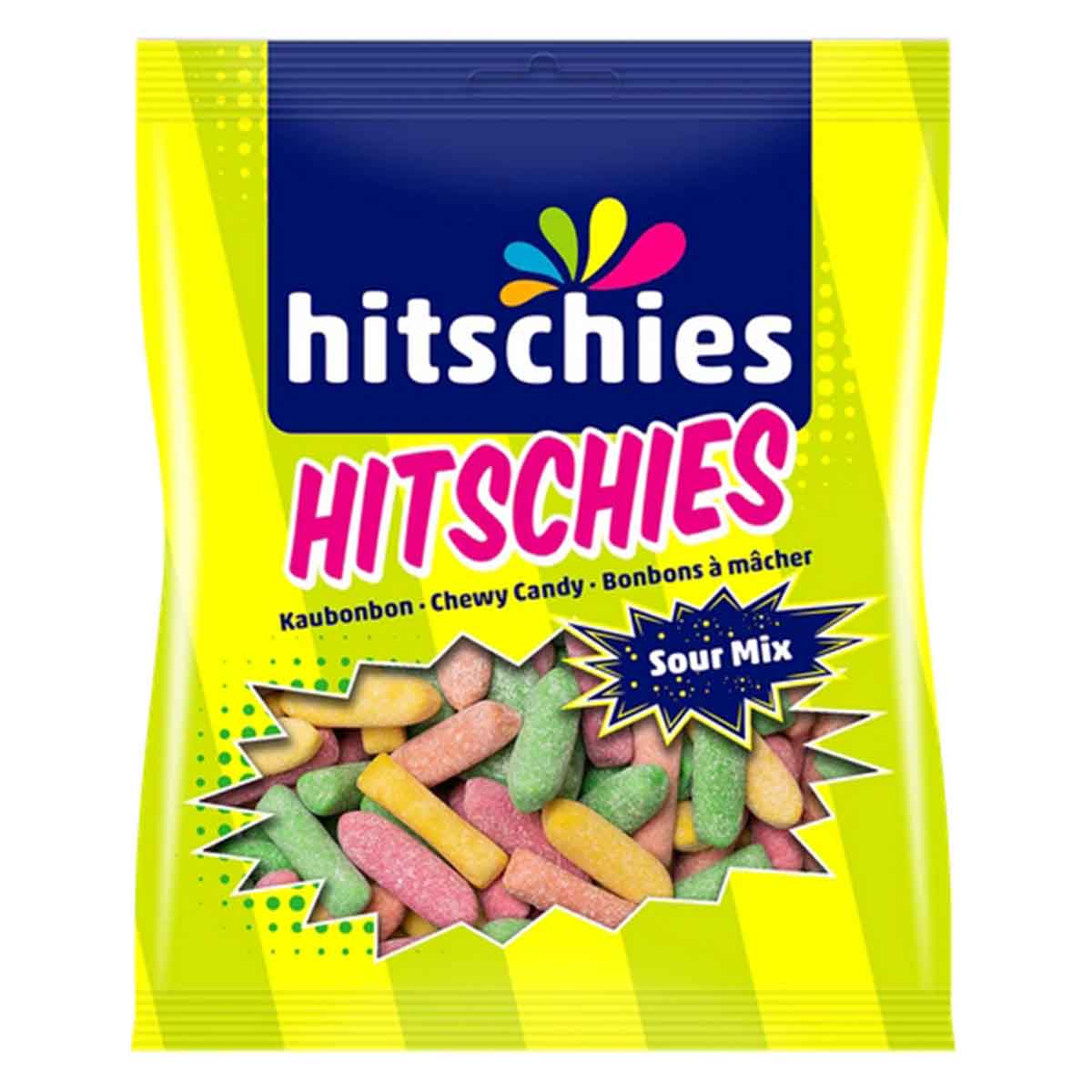 Hitschies Original Sour Mix 16 x 140 g