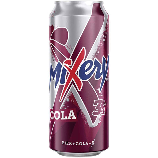 Karlsberg Mixery, Bier+Cola 24 x 500 ml