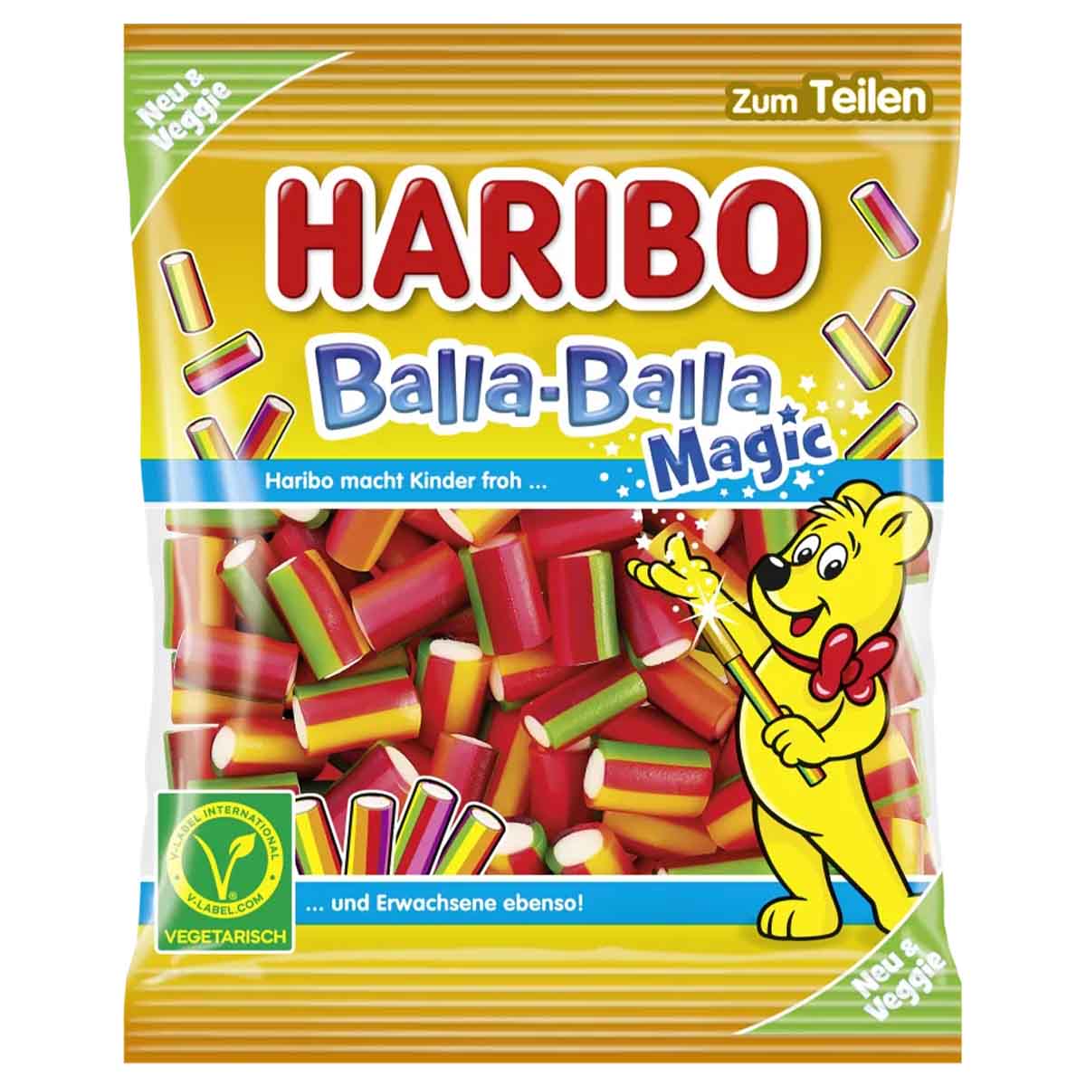 Haribo Balla-Balla Magic  10 x 160 g
