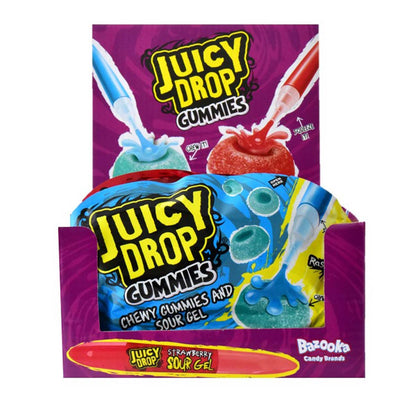 Juicy Drop Gummies 12 x 57 g