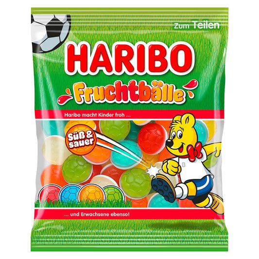 Haribo Fruchtbälle 160 g