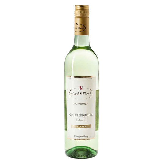 Grauer Burgunder QbA trocken Reinhard & Blanck 6 x 750 ml