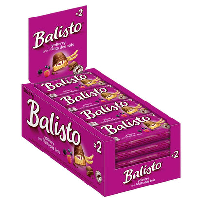 Balisto Yoberry Joghurt-Beeren-Mix 20 x 37 g