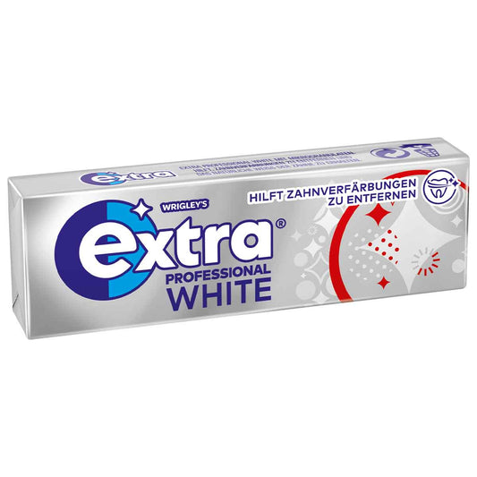 Wrigley's extra Professional White (10 ER) 30 x 14 g