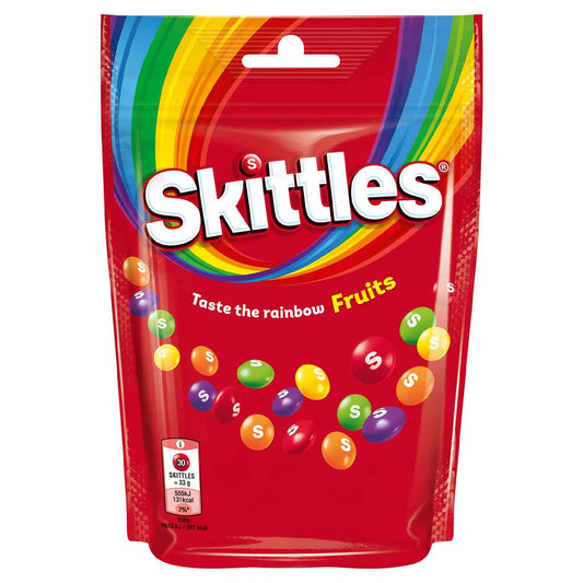 Skittles Fruits 15 x 136 g