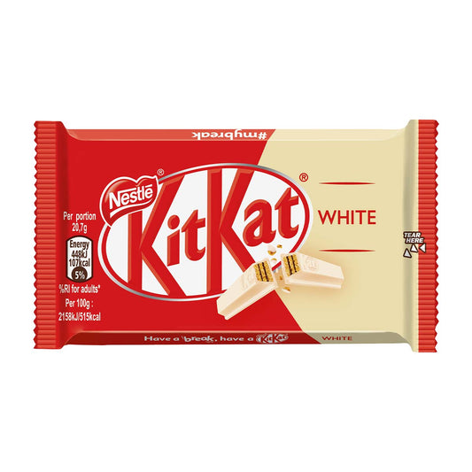 Kitkat White 24 x 41,5 g