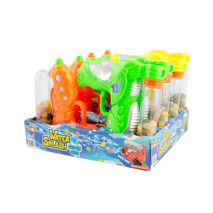 Water Splash Super Gun 8 x 25 g