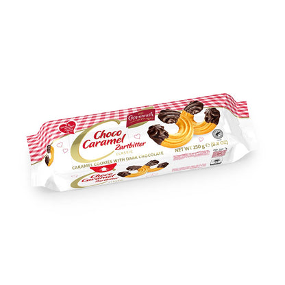 Coppenrath Choco Caramel Zartbitter 250 g
