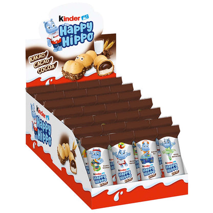 Kinder Happy Hippo Cacao 28 x 21 g