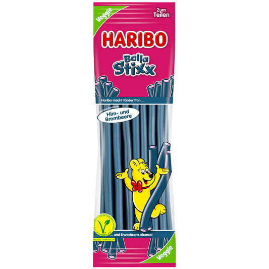 Haribo Balla Stixx Him- und Brombeer 15 x 200 g