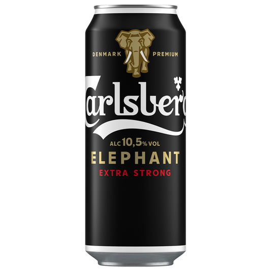 Carlsberg Elephant extra Strong 10,5 % 24 x 500 ml