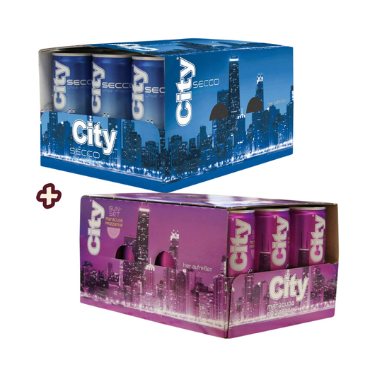 City Bundle (24 x 200 ml)