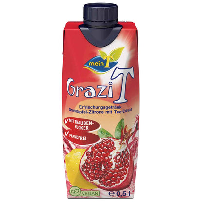 meinT Grazi T 12 x 500 ml