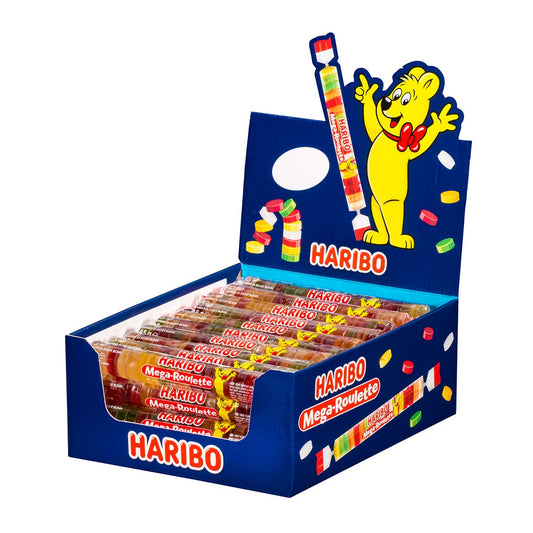 Haribo Mega-Roulette 45 g