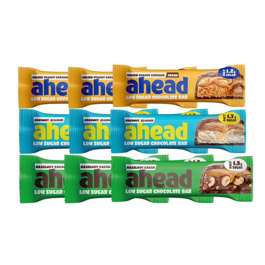 Ahead Bundle (9 Teile) 315 g