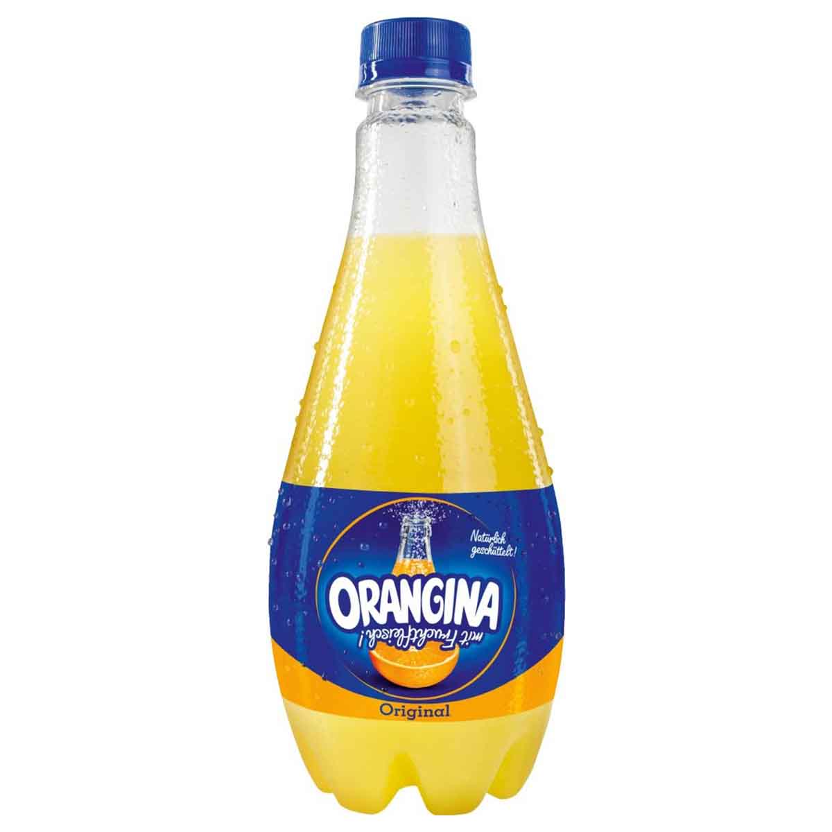 Orangina original 6 x 500 ml
