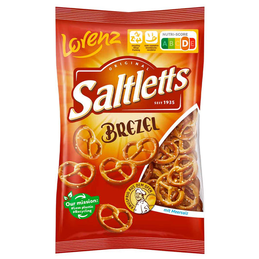 Lorenz Saltletts Brezel 200 g