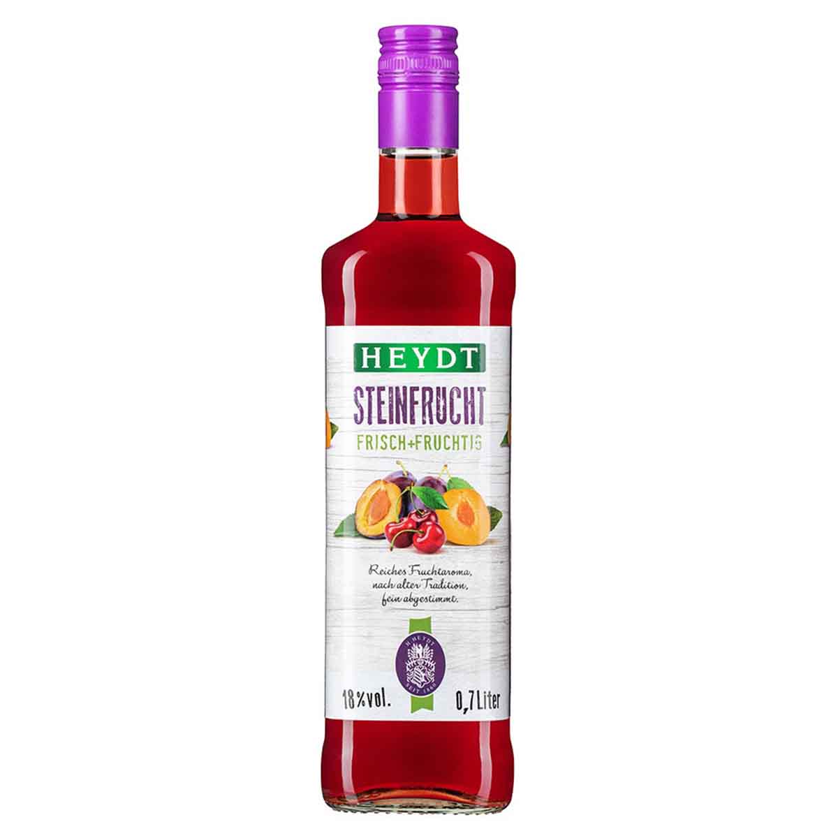 Heydt Steinfrucht 18% vol. 6 x 700 ml