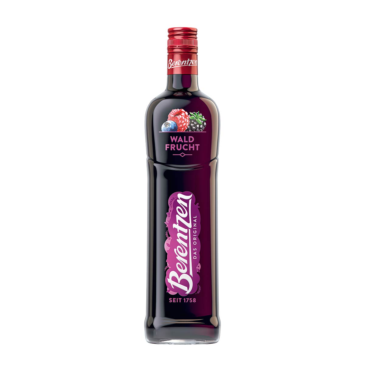 Berentzen Waldfrucht 16% 6 x 700 ml