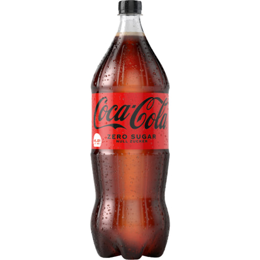 Coca Cola Zero 6 x 2 l