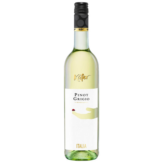 Käfer Pinot Grigio Italien trocken 11,5% 6 x 750 ml